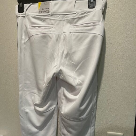 Easton Mako Piped Womens Softball Pants - Picture 3 of 3